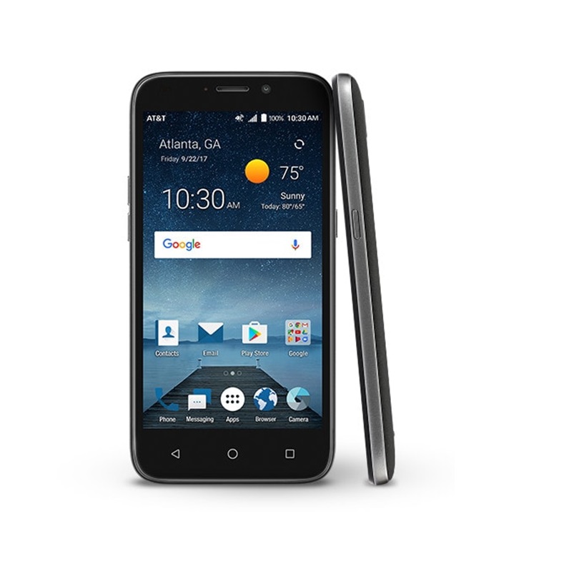 CELULAR  ZTE Maven 3 8GB NEGRO