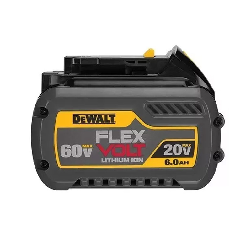 Esmeriladora FlexVolt 60V Con 1 Baterias DCG414T1 Dewalt