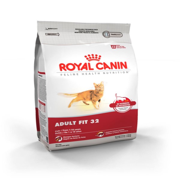 ROYAL CANIN adult fit 3,18 kilogramos