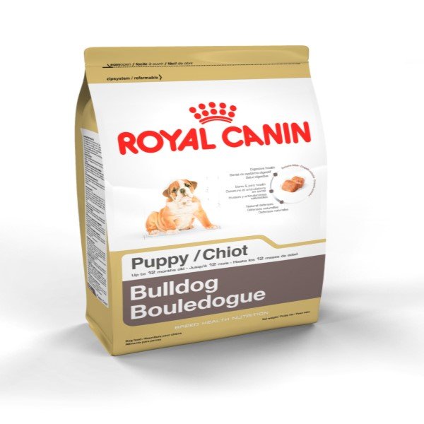 ROYAL CANIN  bulldog puppy 13,6 kilogramos