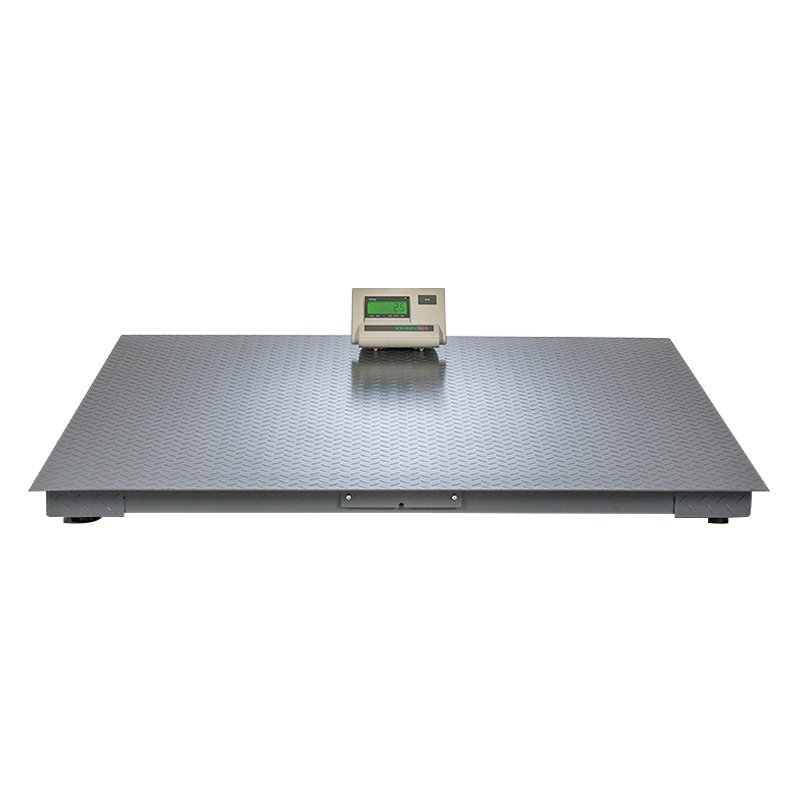 Bascula Plataforma 1.50 x 1.50  2 a 5 Ton PLA-TN-150 Noval