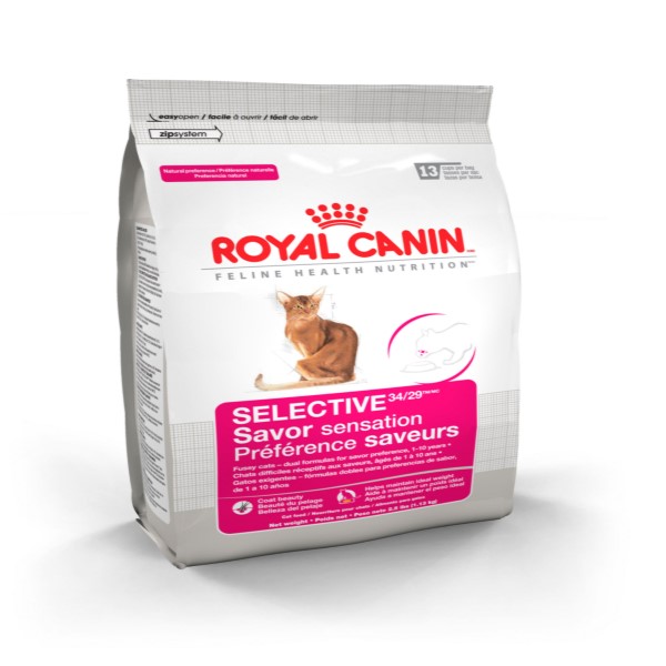 ROYAL CANIN selective savor 2,7 kilogramos
