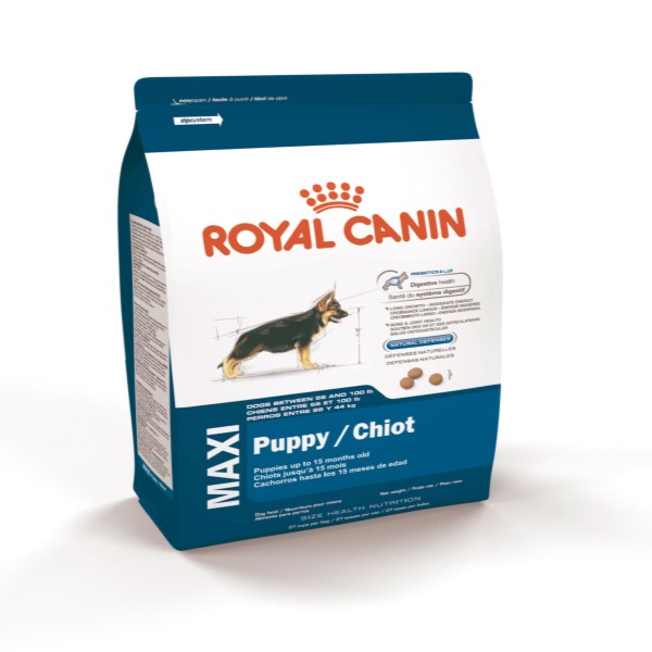Royal Canin Maxi Puppy 15 Kg
