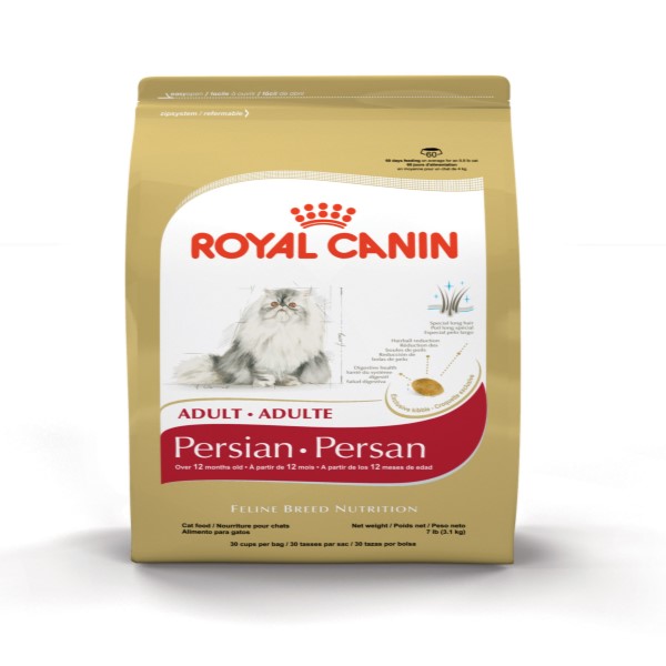 Royal Canin Persian Adult 3,18 Kilogramos