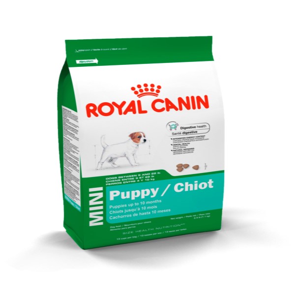 ROYAL CANIN  mini puppy1,1 kilogramos