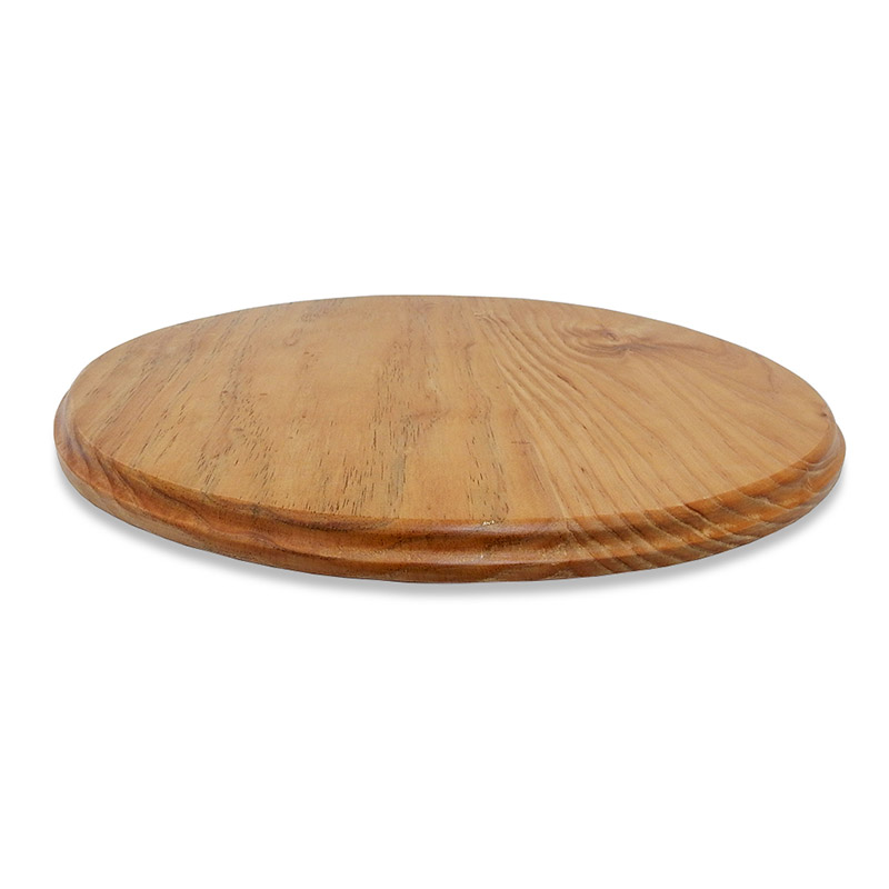 Centro De Mesa Con Base Giratoria