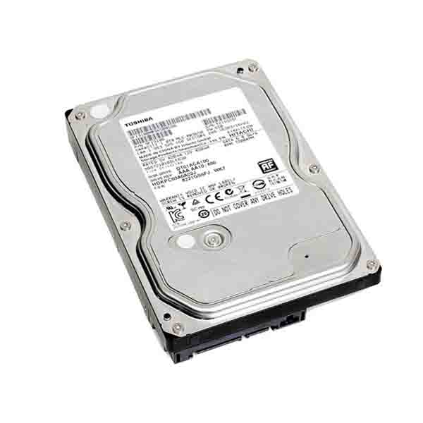 Disco Duro Interno Toshiba Desk 3.5, 1 TB, Sata III, 6 Gb/S - DT01ACA100
