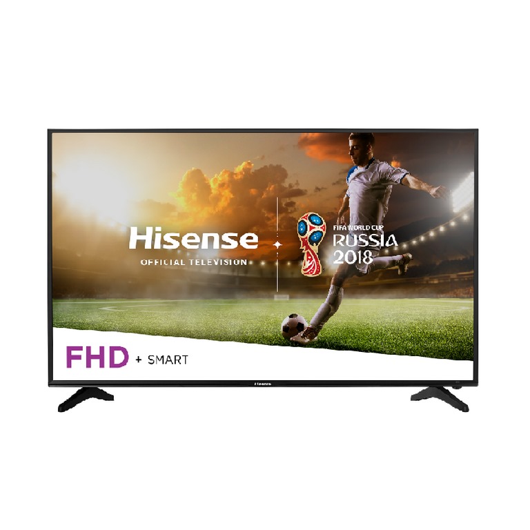 Smart Tv Hisense 50 Pulgadas Led Full HD HDMI USB 50H5E
