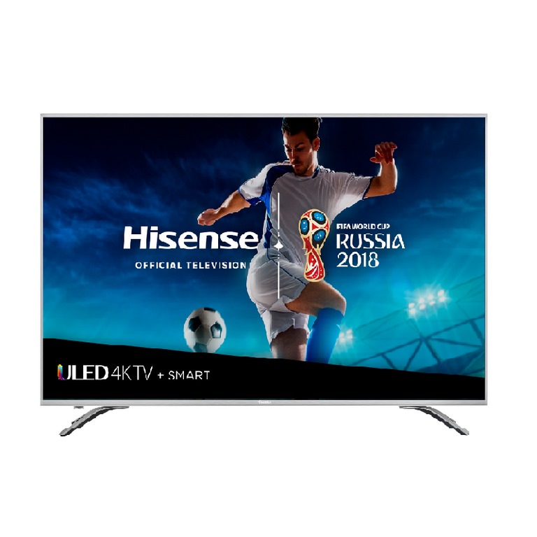 Smart Tv Hisense 55 Pulgadas Led UHD 4K HDMI USB 55H9E