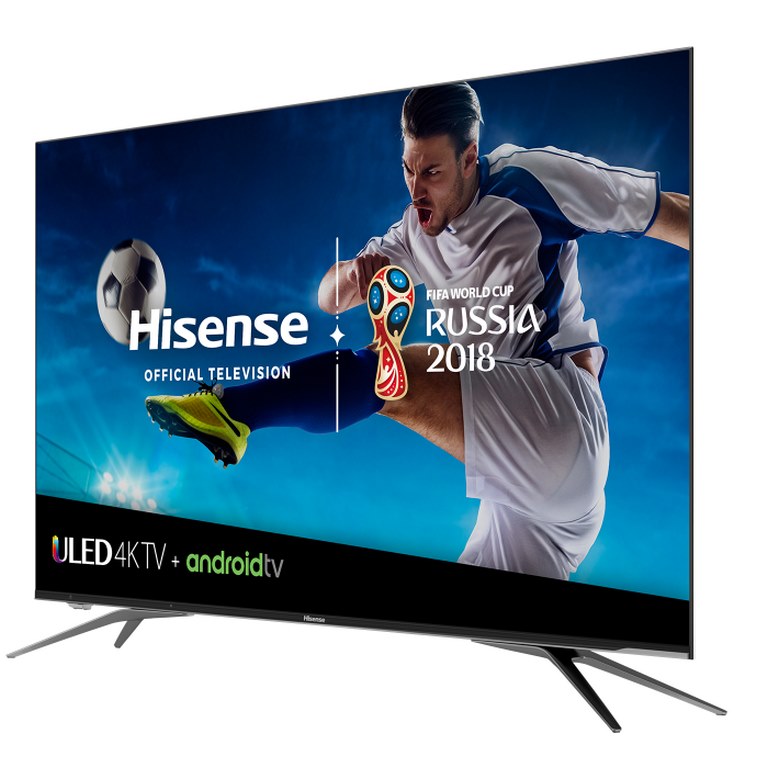 Smart Tv Hisense 55 Pulgadas Led UHD 4K HDMI USB 55H9E Plus