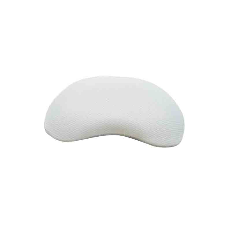 Almohada Luna Memory Foam Descanso Suave Salud Homecare