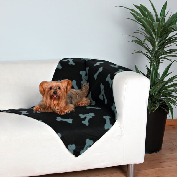 Trixie Manta Beany, 100X70 Cm, Negro