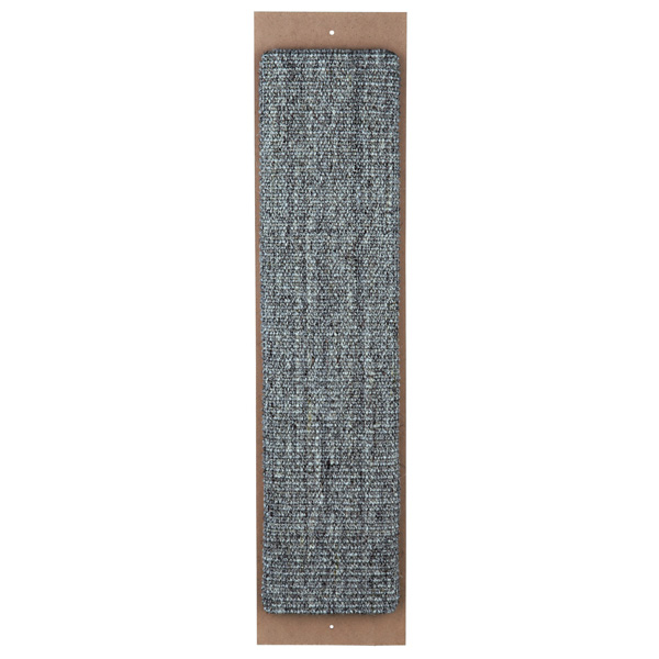 Trixie Tabla Rascadora XL,17x70 cm, Gris
