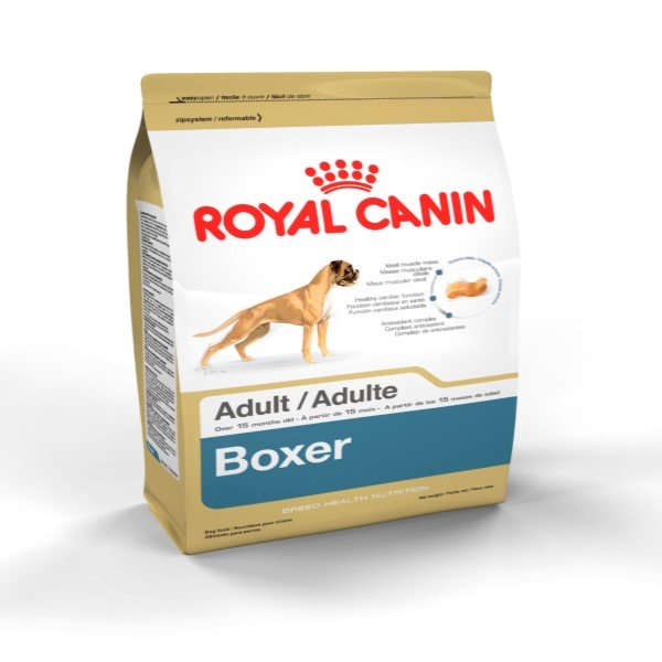 ROYAL CANIN  boxer 13,63 kilogramos