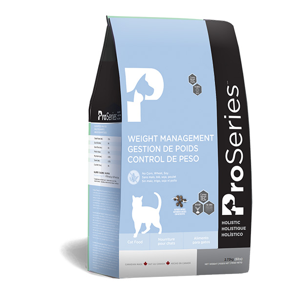 Proseries Control De Peso Para Gato 2,72Kg