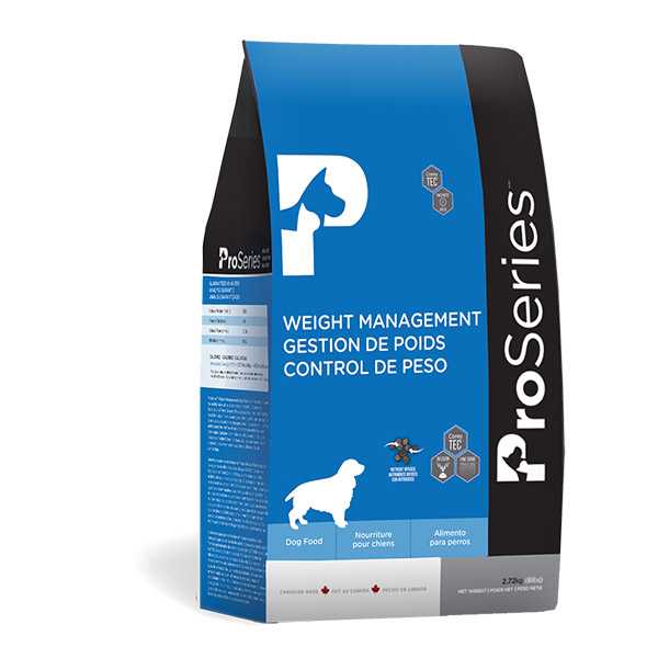 ProSeries Control de Peso para Perro 12,9Kg