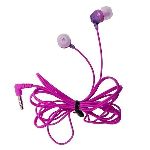 Audífonos Sony In-ear 100mW MDR-EX15LP Violeta