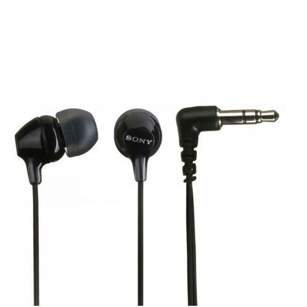 Audífonos Sony In-ear 100mW MDR-EX15LP Negro