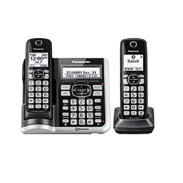Teléfono fijo Panasonic Inalámbrico KX-TGF572S - Reacondicionado