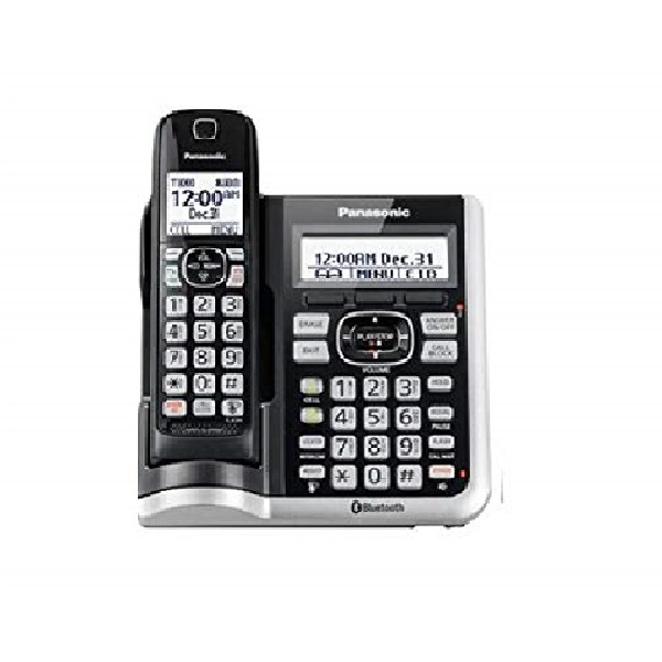 Teléfono fijo Panasonic Inalámbrico KX-TGF572S - Reacondicionado
