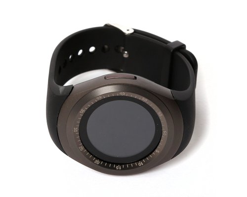 Smartwatch con Procesador MTK250D Display 1.44" con pantalla TFT Gris Sync Ray