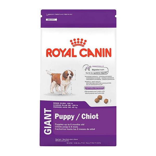 ROYAL CANIN  giant puppy 13 kg