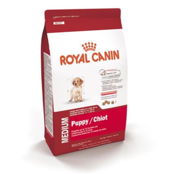 ROYAL CANIN Medium Puppy 13,6 kg