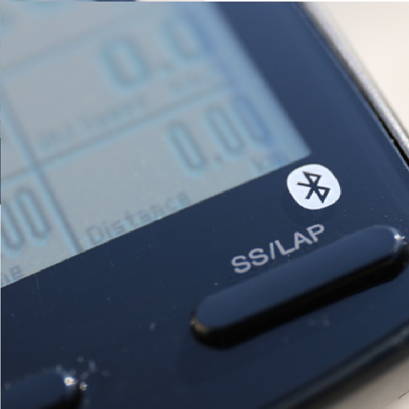 Velocímetro Digital Padrone Smart Sensores 12 Funciones Bicicleta Ciclismo CC-SC100B Cateye