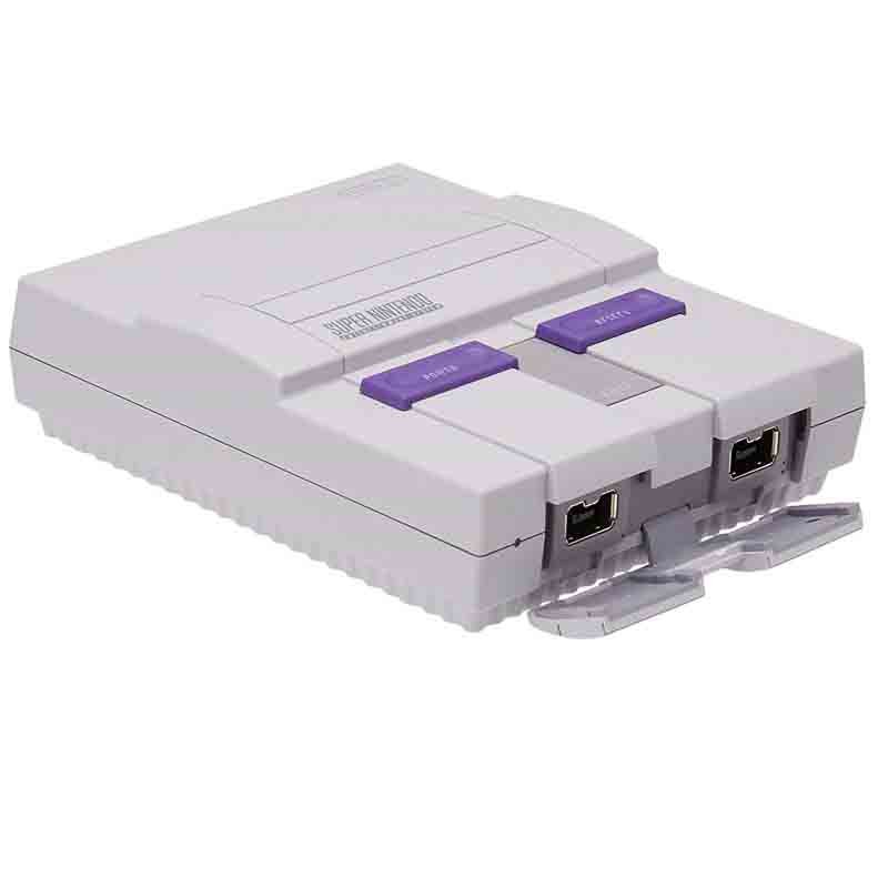 SNES Nueva Consola Super Nintendo Classic Mini SNES