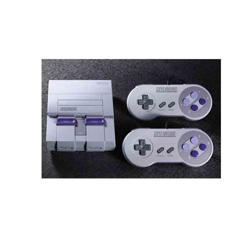 SNES Nueva Consola Super Nintendo Classic Mini SNES