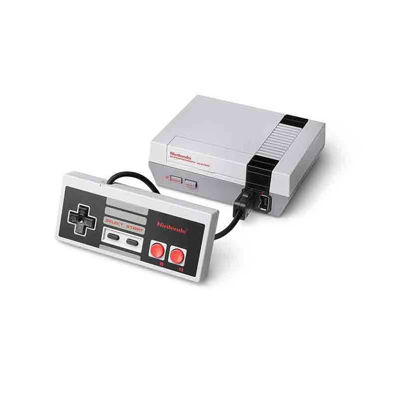 NES Nueva Consola Nintendo Classic Mini NES