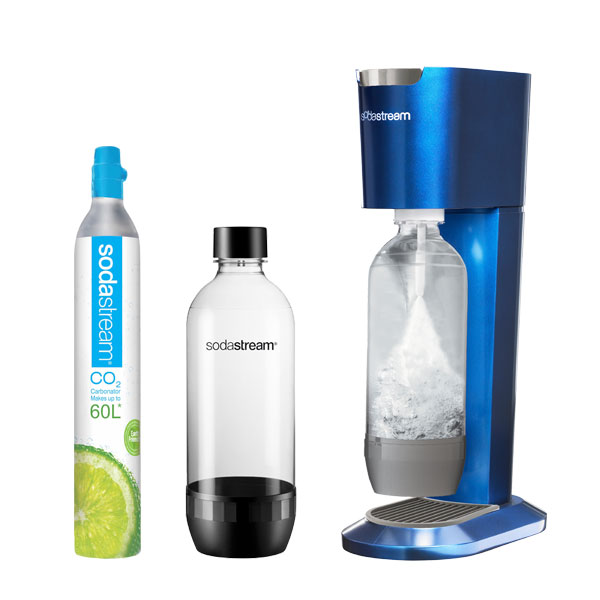 SodaStream Genesis Kit Azul