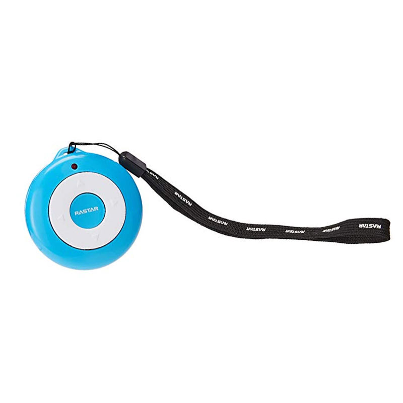 Mochila Infantil Motorizada y Dirigible con Control Remoto Rastar, Modelo Cookie Blue