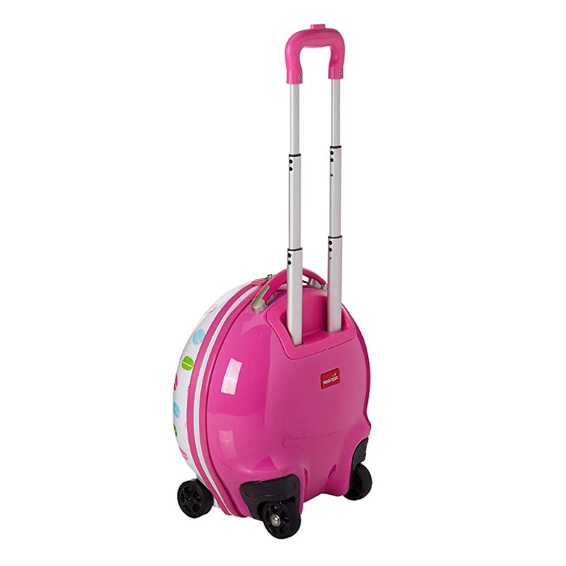 Mochila Infantil  Motorizada y Dirigible con Control Remoto Rastar,  Modelo Cookie Pink