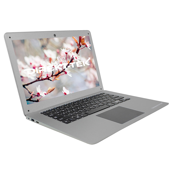 Laptop 12.5 pulgadas Direkt-Tek Ultra Slim CPU Intel Quad Core Ram 4GB  