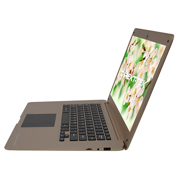 Laptop 12.5" Direkt-Tek Ultra Slim CPU Intel Quad Core Ram 4GB   
