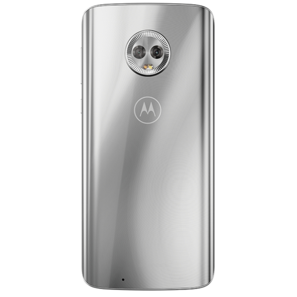 Moto G6 PLATA