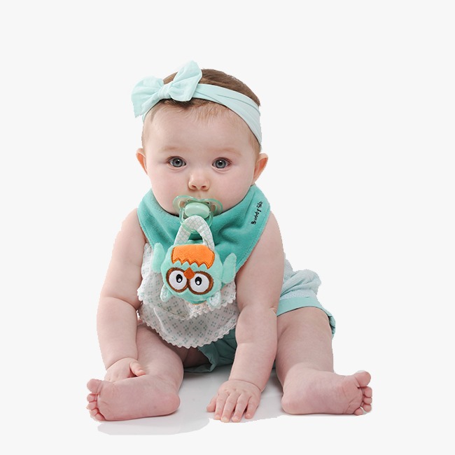 Buddy Bib - Babero Mordedera Para Bebés Mod Búho
