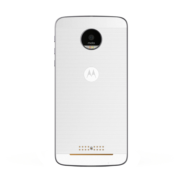 Motorola Moto Z 64gb Blanco (incluye Moto Style Shells) 