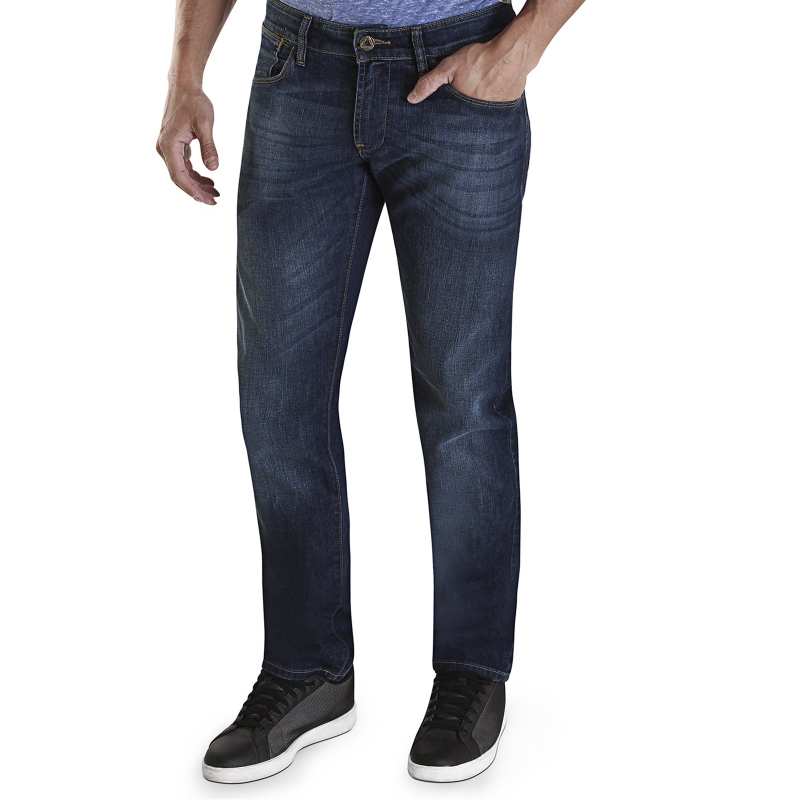 Jeans Silver Plate Skinny Fit Stone Wash