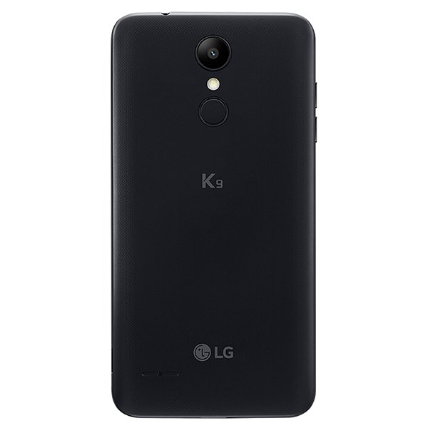 Celular LG LTE LM-X210HM K9 16GB Color NEGRO Telcel