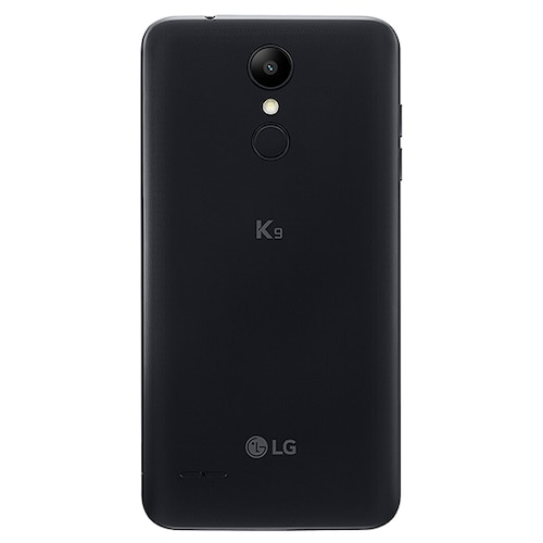Celular LG LTE LM-X210HM K9 16GB Color NEGRO Telcel