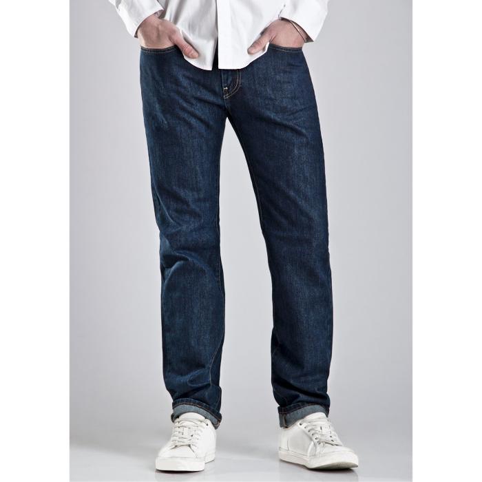 Jeans Silver Plate Rocco Relaxed Fit Antique