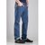 Jeans Silver Plate Rocco Relaxed Fit Azul
