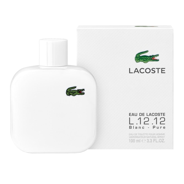 Ls L.12.12 Blanc Edt 100Ml