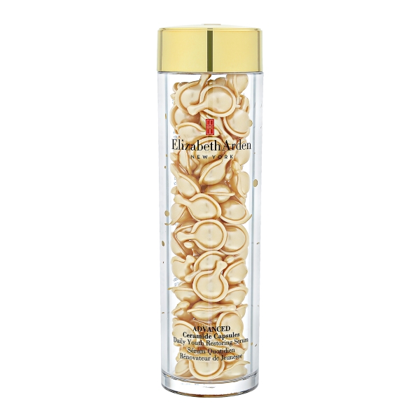 Elizabeth Arden Ceramide Advance Cápsulas Faciales 90