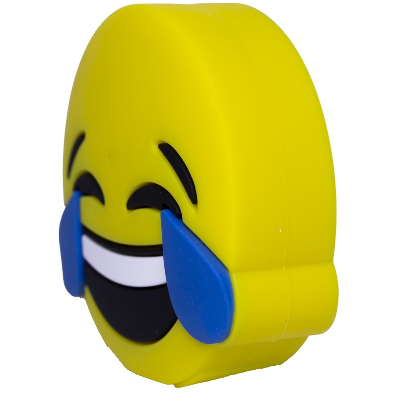Cargador Power Bank Emoji Smile 8800 mAh 2.1A
