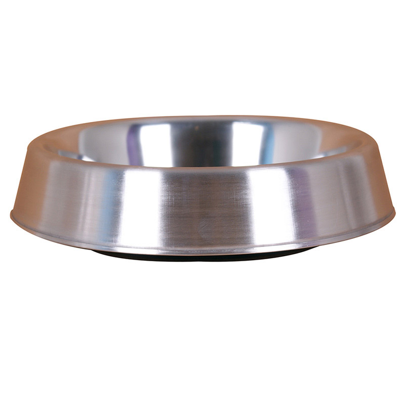 Plato De Acero Anti Hormigas 16 Oz