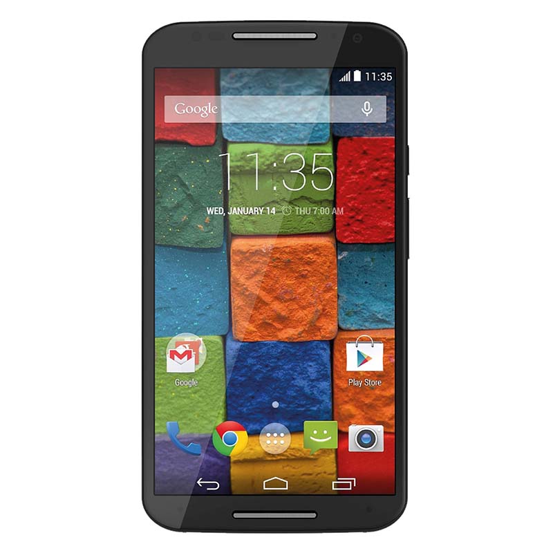 Motorola Moto X2 Liberado 32gb 13mpx Color Cafe-negro - Reacondicionado