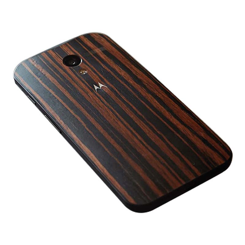 Motorola Moto X2 Liberado 32gb 13mpx Color Cafe-negro - Reacondicionado